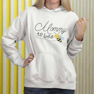 Mummy To Bee Hoodie