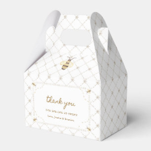 Mummy To Bee Little Bee Baby Shower  Favour Box