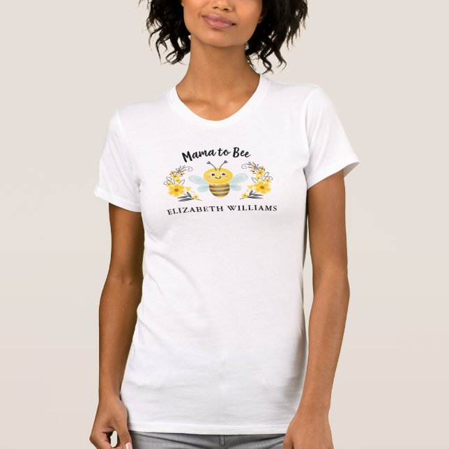 Mummy to Bee T-Shirt (Front)