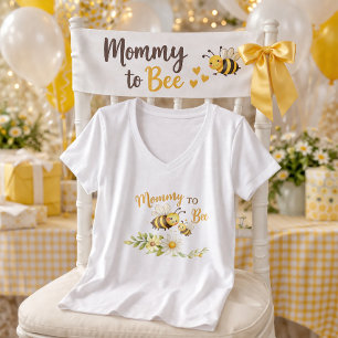 Mummy to Bee T-Shirt Plus Size T-Shirt