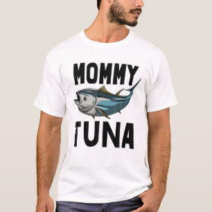 Mummy Tuna Tee S Women Offshore Fish Tees Spearfis