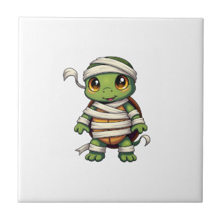 Mummy Turtle Tile