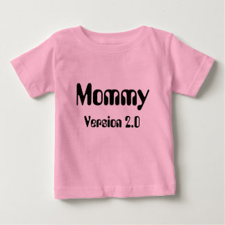Mummy Version 2.0 Infant T-Shirt