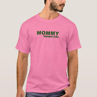 Mummy Version 2.0a T-Shirt