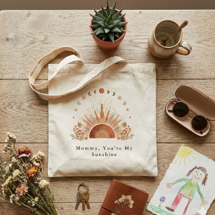Mummy you are my sunshine Mother’s Day Gift Mug  Tote Bag