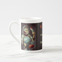 Mummy Zombie Mug