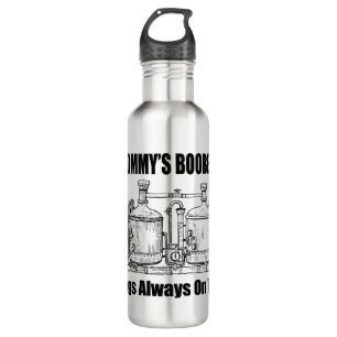 Mummy's Boobery Jugs Always On Tap 710 Ml Water Bottle
