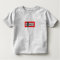 Mummy's Boy Toddler T-shirt