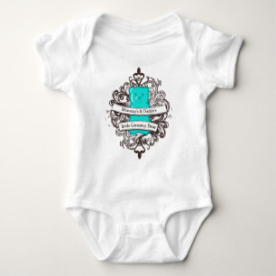 Mummy's & Daddy's Little Gummy Bear Baby Bodysuit