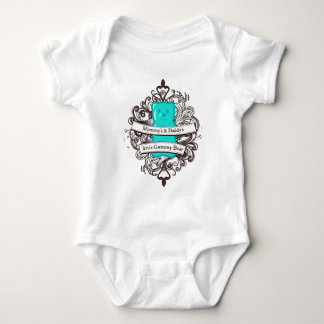 Mummy's & Daddy's Little Gummy Bear Baby Bodysuit