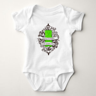 Mummy's & Daddy's Little Gummy Bear Baby Bodysuit