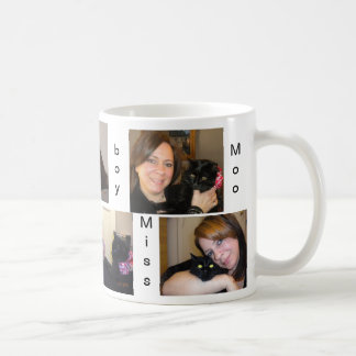 Mummy's fav baby boy Miss Moo mug