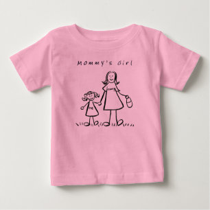 Mummy's Girl Shirt