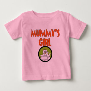 Mummy's Girl T-shirts and Gifts
