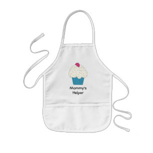 "Mummy's Helper" Cupcake Apron
