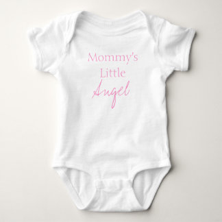 Mummy's Little Angel Baby Bodysuit