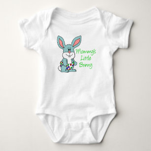 Mummy's Little Bunny Baby Bodysuit