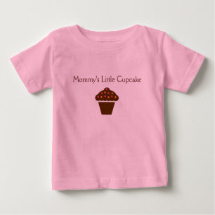 Mummy's Little Cupcake - adorable infant outfit Baby T-Shirt