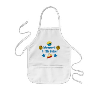 Mummy's Little Helper Apron