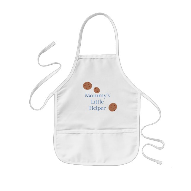 Mummy's Little Helper Child's Apron (Front)