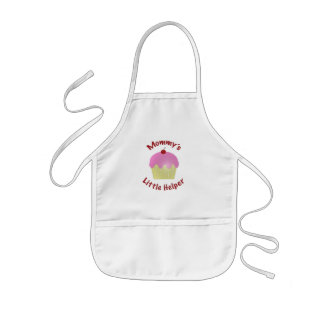 Mummy's Little Helper Kids Apron