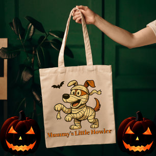 Mummy's Little Howler Tote Bag