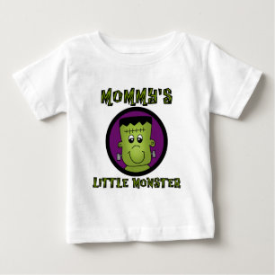 Mummy's Little Monster T-shirts and Gifts