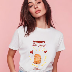 Mummy's Little Nugget T-Shirt