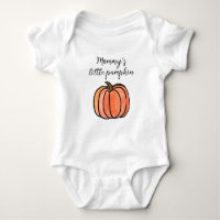 Mummy's Little Pumpkin Baby Shower