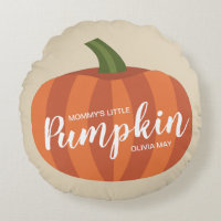 Mummy's Little Pumpkin Cute Baby Fall Nursery
