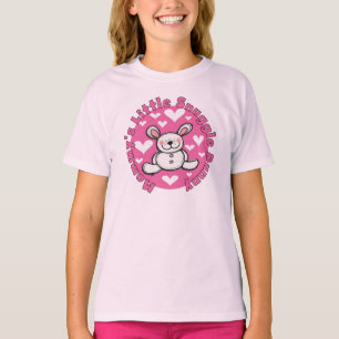 Mummy's Little Snuggle Bunny T-Shirt