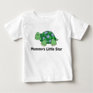 Mummy's Little Star Baby T-Shirt