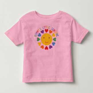 Mummy's Little Sunshine Toddler T-Shirt