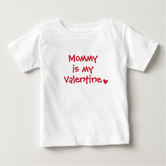 Mummy's Little Valentine Shirt