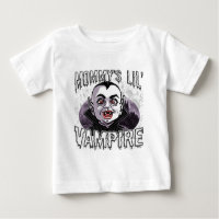 Mummy's Little Vampire