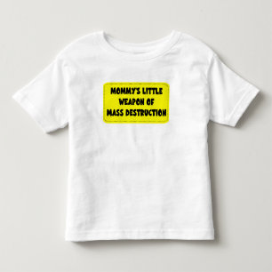 Mummy's Little WOMD Toddler T-Shirt