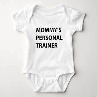 Mummy's personal trainer Bodysuit