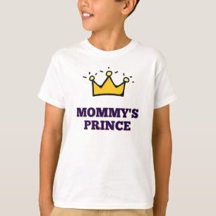 Mummy's prince T-Shirt