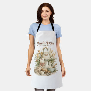 Mum's Apron Club Vintage Kitchen design 