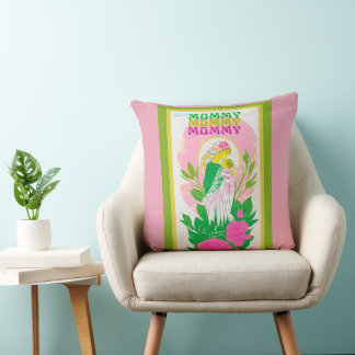 Mum's Baby Cushion