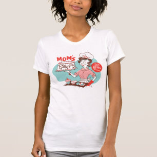 Mum's Bakery Retro Mother's Day Tee