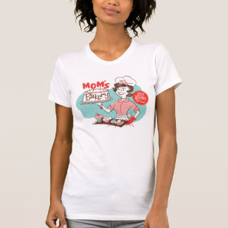 Mum's Bakery Retro Mother's Day Tee