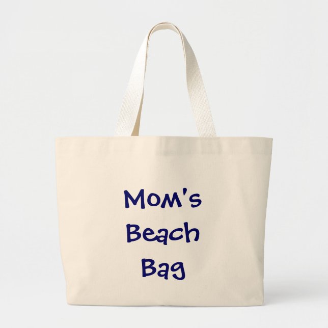 Mum's Beach Bag (Front)