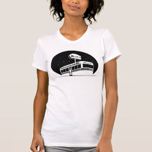 Mum's Breastaurant T-Shirt