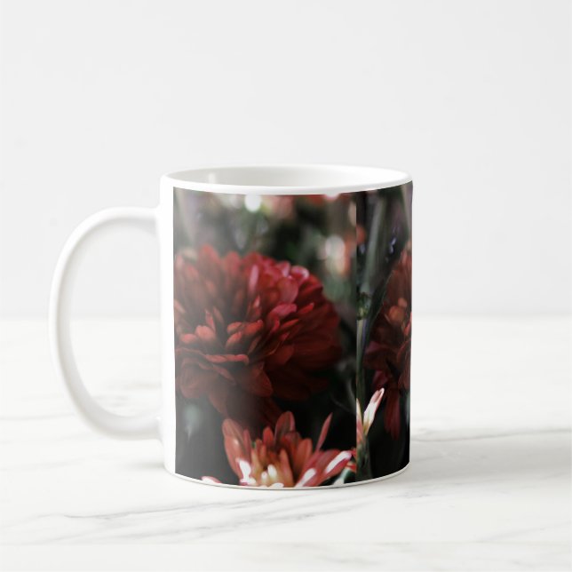 Mums Bronze colour Coffee Mug (Left)
