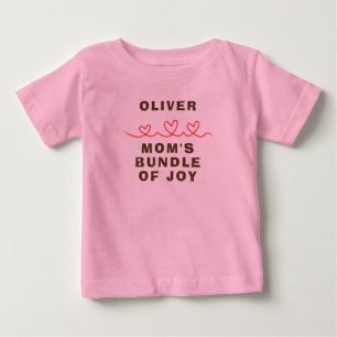 Mum's bundle of Joy T-Shirt