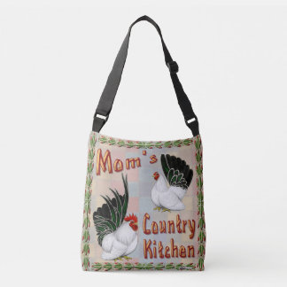 Mum's Country Kitchen Crossbody Bag