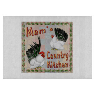 Mum's Country Kitchen Cutting Board