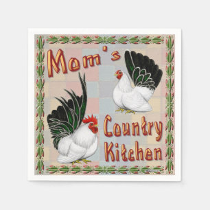 Mum's Country Kitchen Napkin