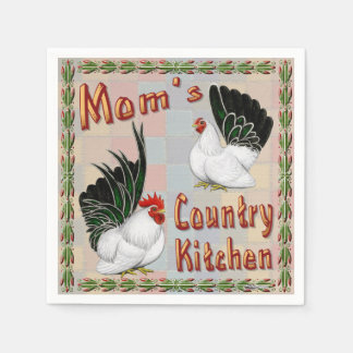 Mum's Country Kitchen Napkin